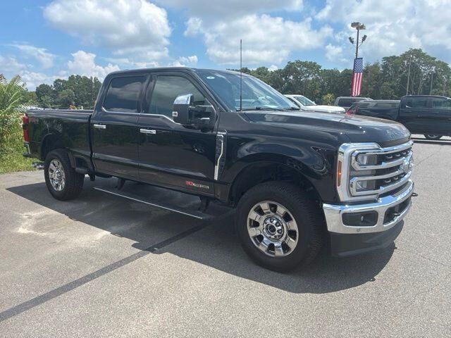 2025 Ford F-350 Super Duty King Ranch