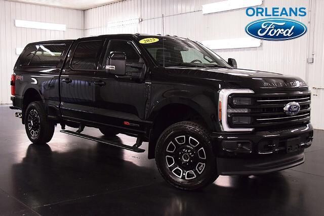 2025 Ford F-350 Super Duty Platinum