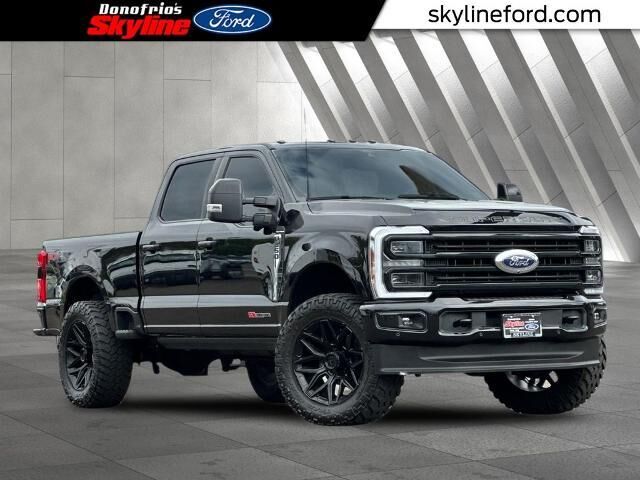 2026 Ford F-350 Super Duty Platinum