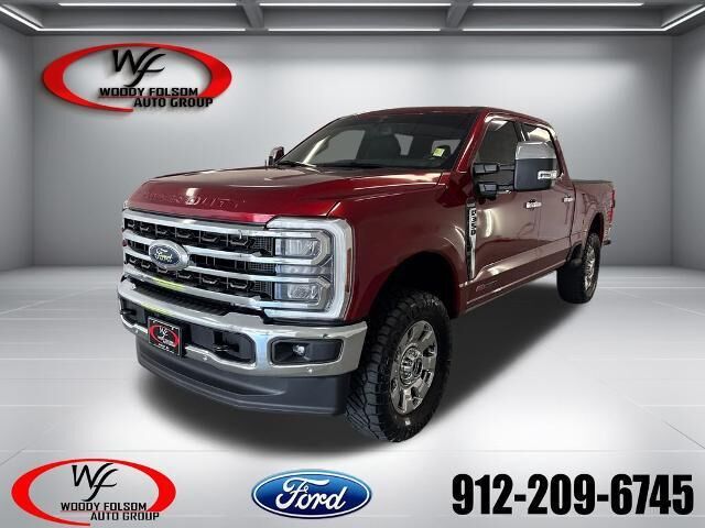 2026 Ford F-350 Super Duty King Ranch
