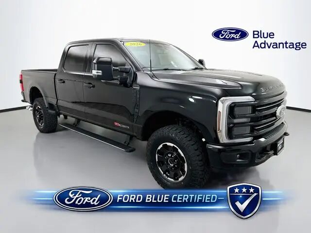 2026 Ford F-350 Super Duty Platinum — photo 1 of 13