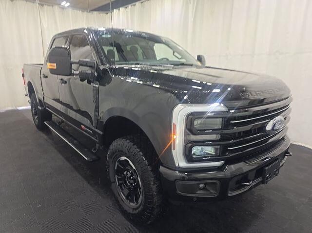 2026 Ford F-350 Super Duty Platinum