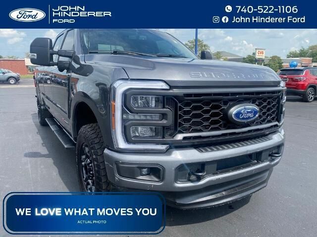 2023 Ford F-350 Super Duty XLT