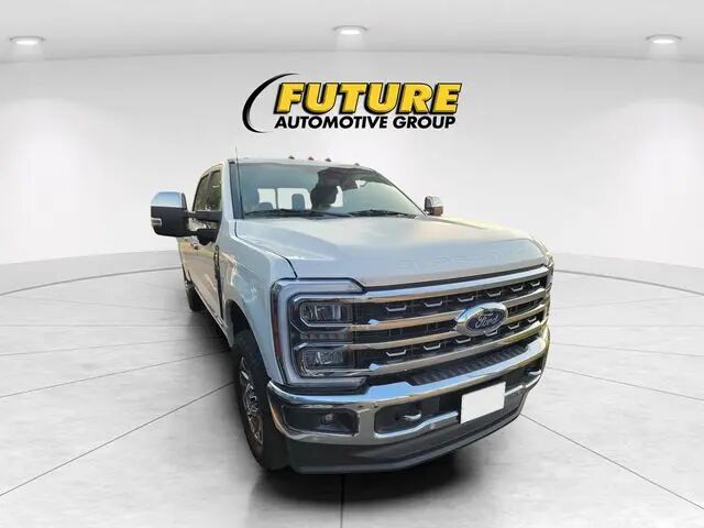 2023 Ford F-350 Super Duty King Ranch