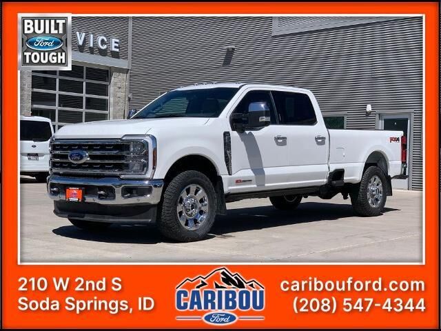 2024 Ford F-350 Super Duty Lariat