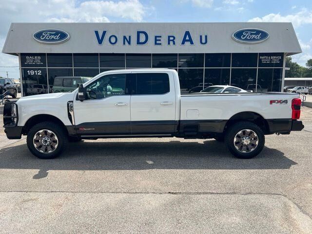 2024 Ford F-350 Super Duty King Ranch