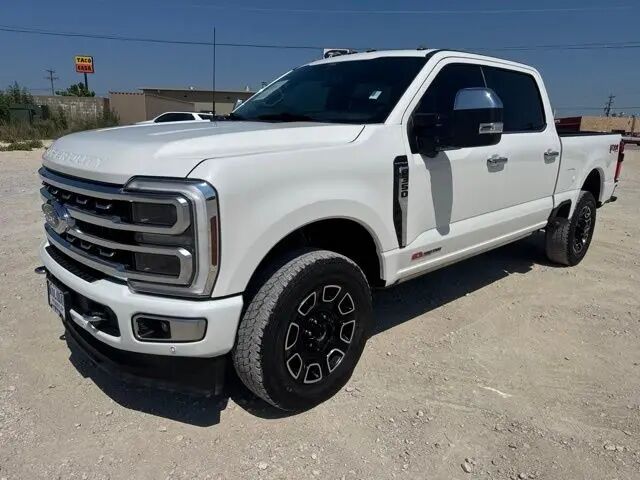 2024 Ford F-350 Super Duty Platinum