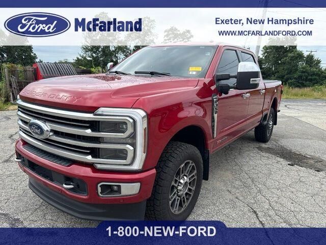 2024 Ford F-350 Super Duty Limited