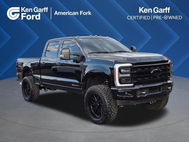 2024 Ford F-350 Super Duty Platinum