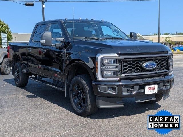 2024 Ford F-350 Super Duty XL