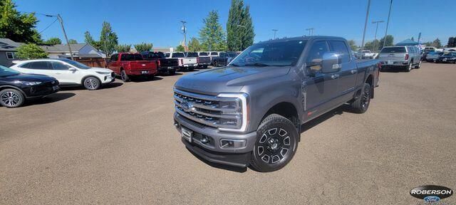 2024 Ford F-350 Super Duty Platinum
