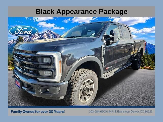 2024 Ford F-350 Super Duty Lariat