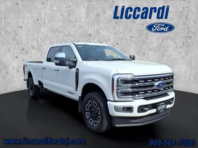 2024 Ford F-350 Super Duty Platinum