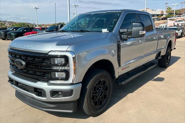 2024 Ford F-350 Super Duty Lariat — photo 1 of 3