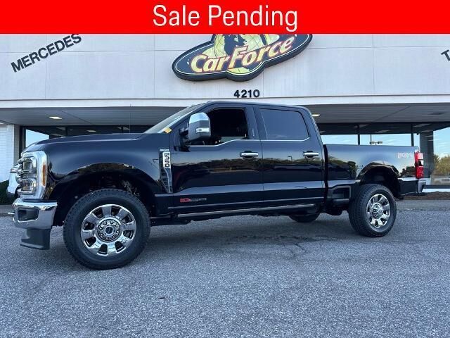 2024 Ford F-350 Super Duty King Ranch