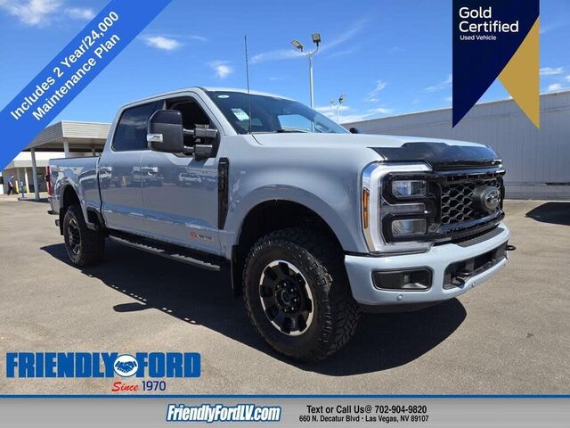 2025 Ford F-350 Super Duty Lariat