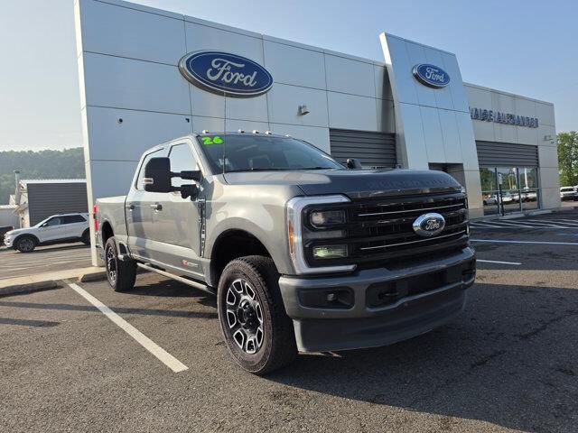 2026 Ford F-350 Super Duty Platinum