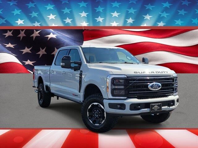 2026 Ford F-350 Super Duty Platinum