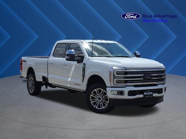 2026 Ford F-350 Super Duty Platinum