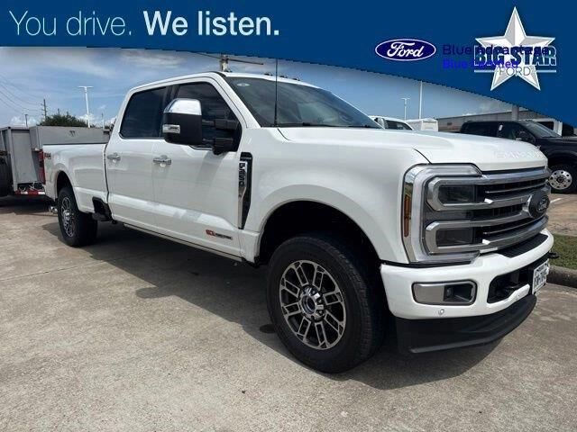 2026 Ford F-350 Super Duty Platinum