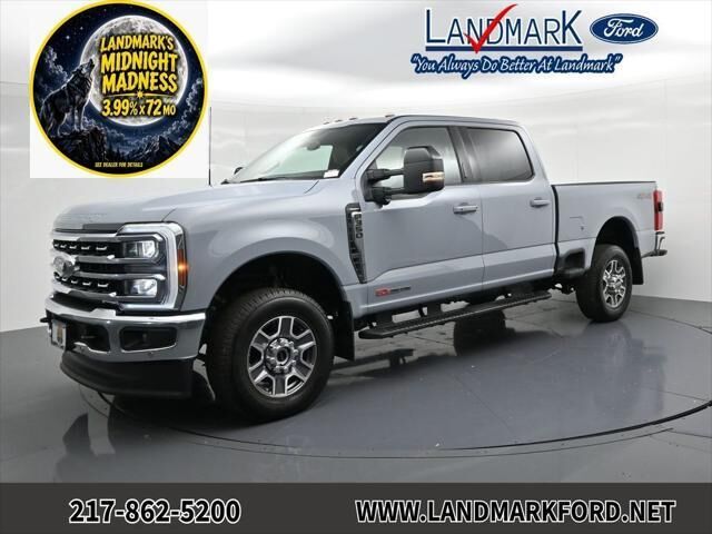 2026 Ford F-350 Super Duty Lariat