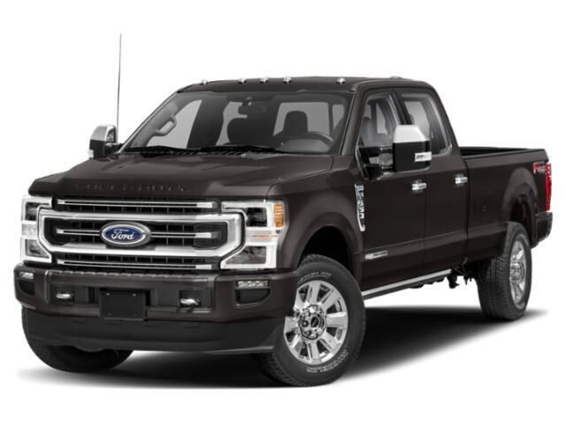 2020 Ford F-350 Super Duty King Ranch