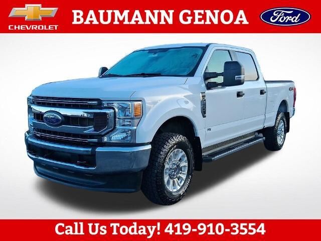2022 Ford F-350 Super Duty XL