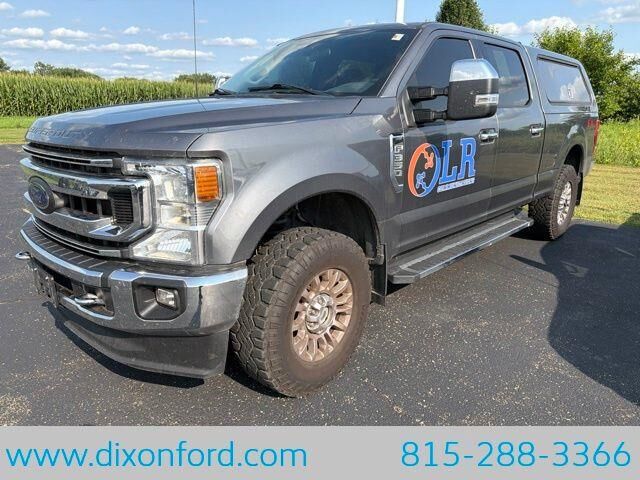 2022 Ford F-350 Super Duty XLT