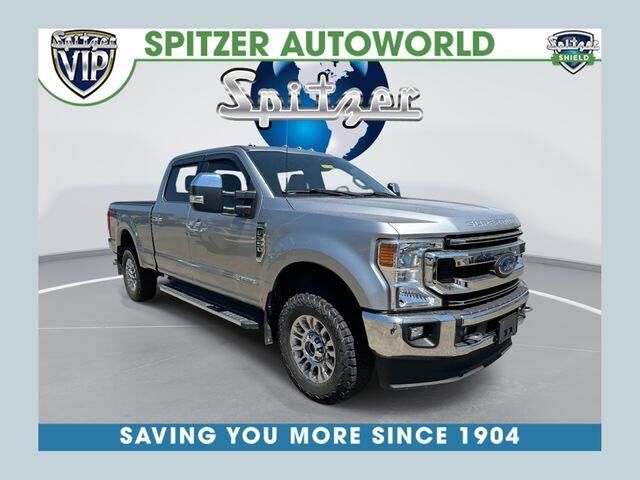 2022 Ford F-350 Super Duty XLT