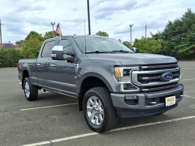 2022 Ford F-350 Super Duty Platinum