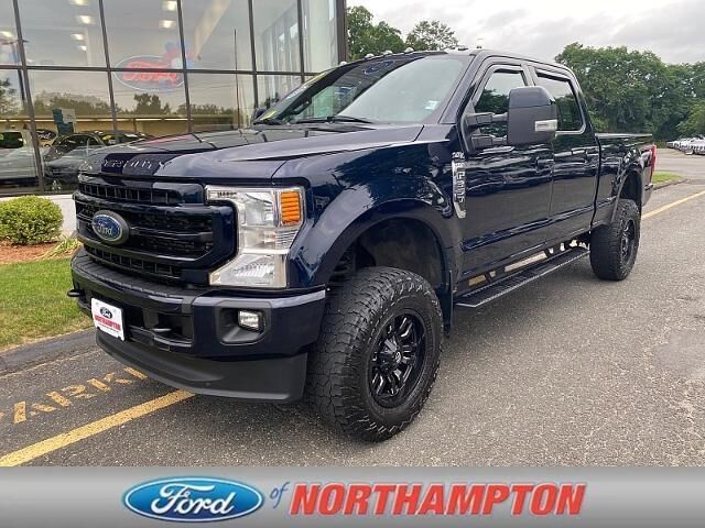 2022 Ford F-350 Super Duty King Ranch