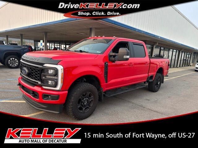 2023 Ford F-350 Super Duty XLT