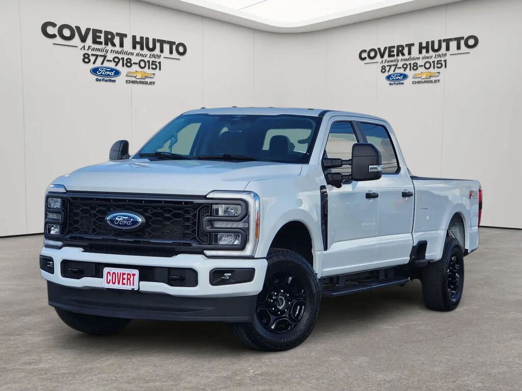 2023 Ford F-350 Super Duty XL — photo 1 of 13