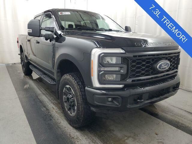 2023 Ford F-350 Super Duty XLT