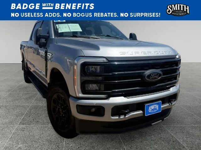 2023 Ford F-350 Super Duty XLT