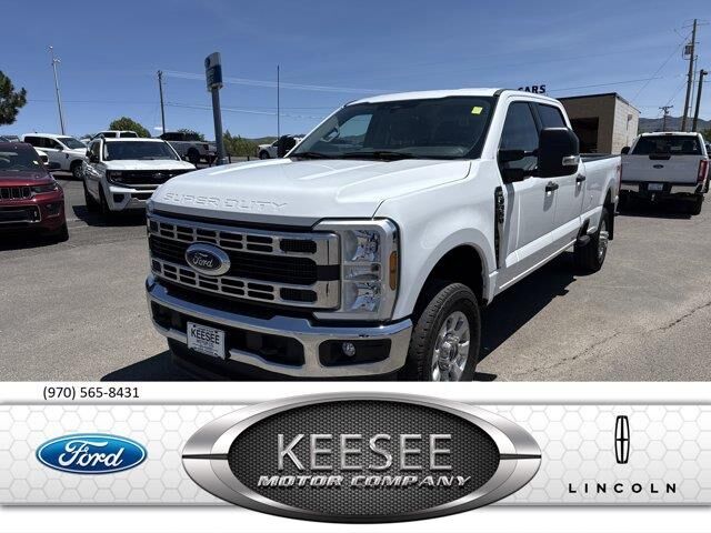 2024 Ford F-350 Super Duty King Ranch