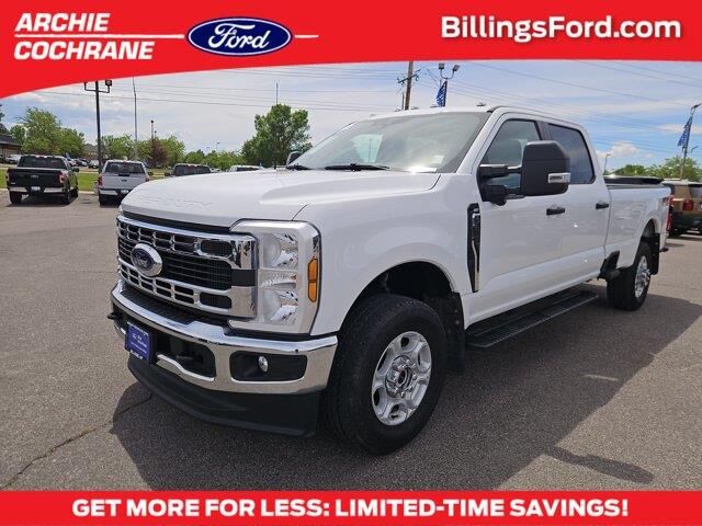 2025 Ford F-350 Super Duty XLT