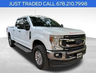 2021 Ford F-350 Super Duty XLT