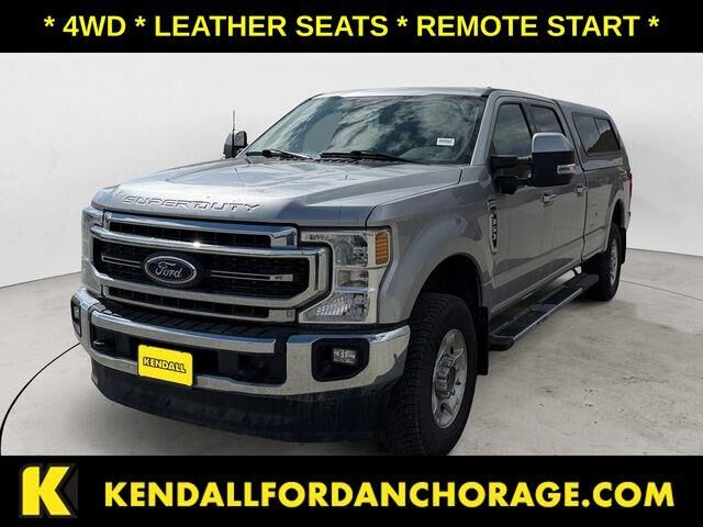 2021 Ford F-350 Super Duty Lariat