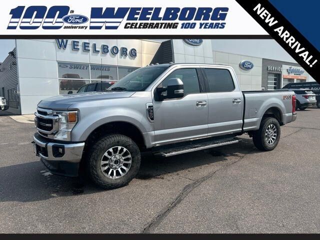 2022 Ford F-350 Super Duty Lariat