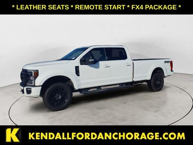 2022 Ford F-350 Super Duty Lariat