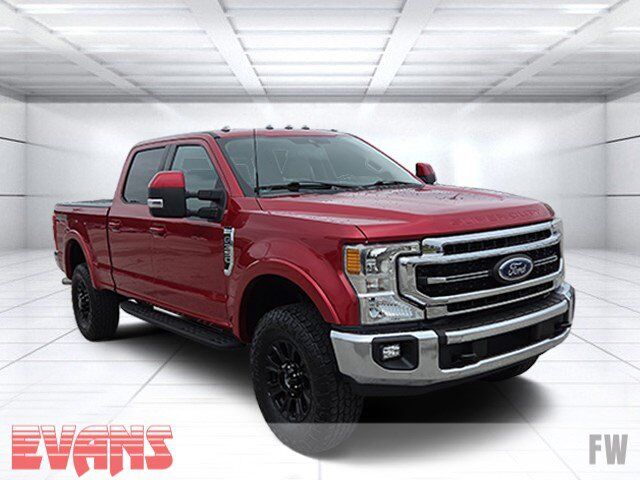 2022 Ford Super Duty F-350 SRW LARIAT