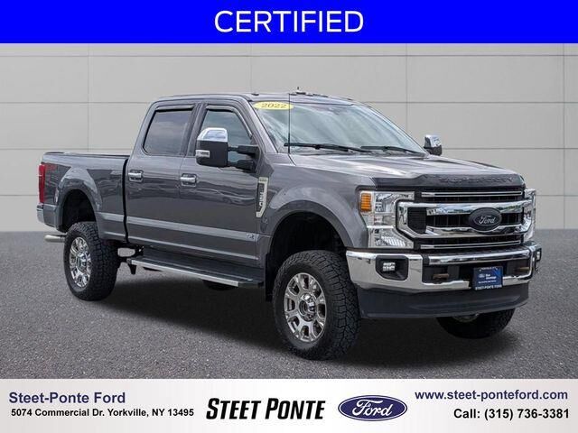 2022 Ford F-350 Super Duty XLT