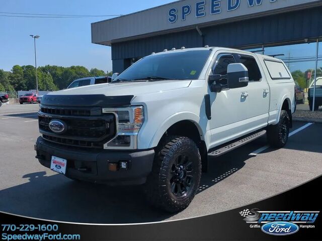 2022 Ford F-350 Super Duty Lariat