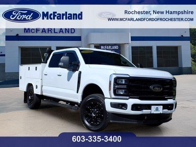 2024 Ford F-350 Super Duty XLT