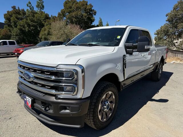 2024 Ford F-350 Super Duty King Ranch