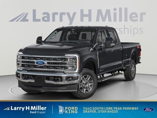 2024 Ford F-350 Super Duty Lariat — photo 1 of 13