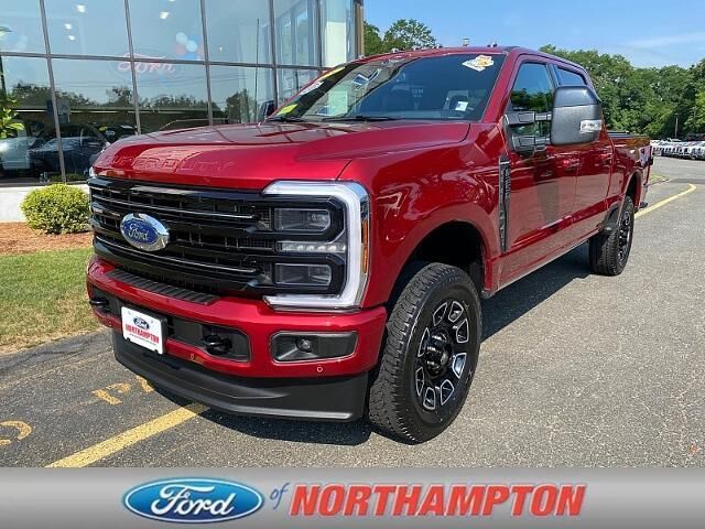 2025 Ford F-350 Super Duty King Ranch