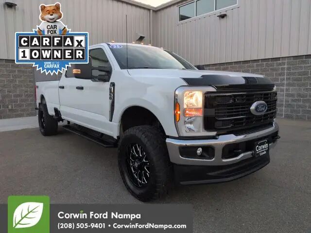 2025 Ford F-350 Super Duty XLT — photo 1 of 13