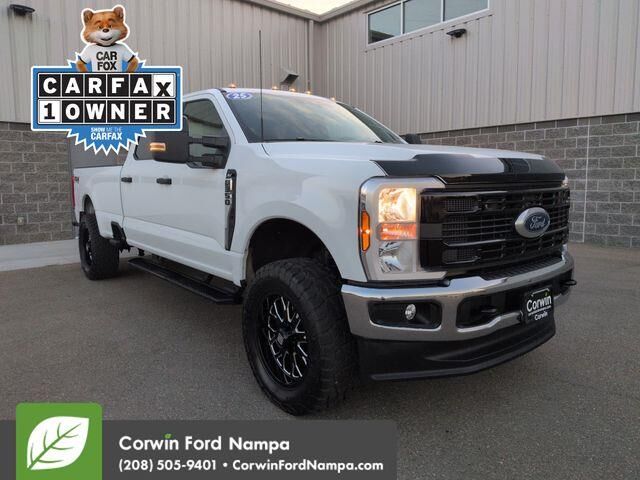 2025 Ford F-350 Super Duty XLT